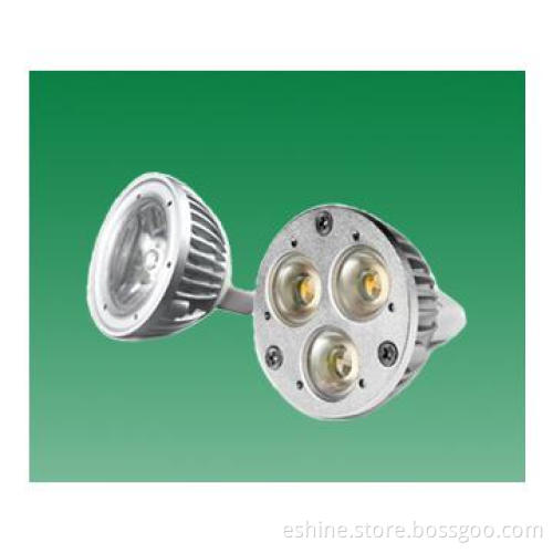 LED Spot Light/led spotlight gu10/e27 with CE and ROHS/high power